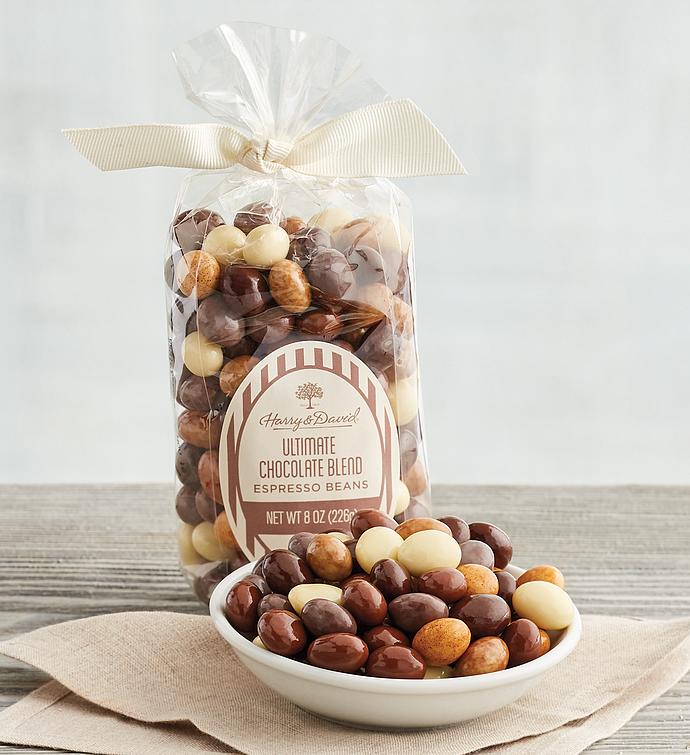 Ultimate Chocolate Blend Espresso Beans